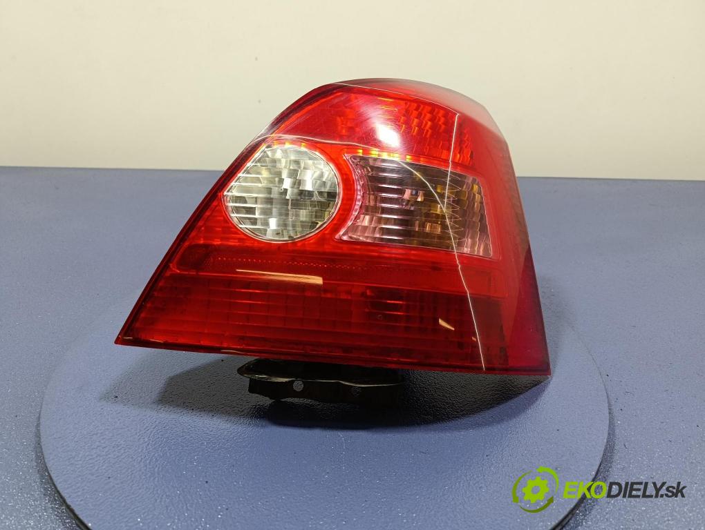 Honda Civic 2003 svetlo / reflektor zad Prava: Vonkajsia: 890228