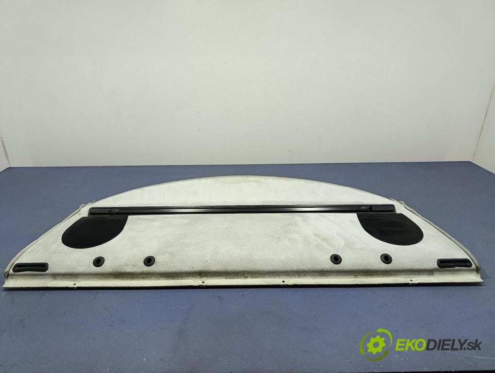 Bmw Seria 3 2000 pláto kufr 8202185 8289513