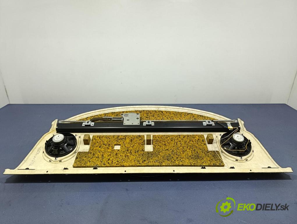 Bmw Seria 3 2000 pláto kufr 8202185 8289513
