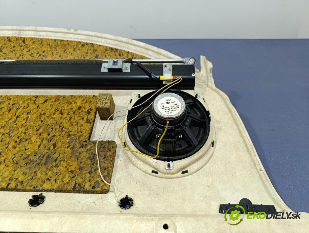 Bmw Seria 3 2000 pláto kufr 8202185 8289513
