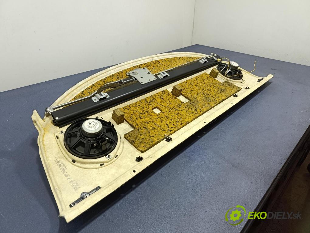 Bmw Seria 3 2000 pláto kufr 8202185 8289513
