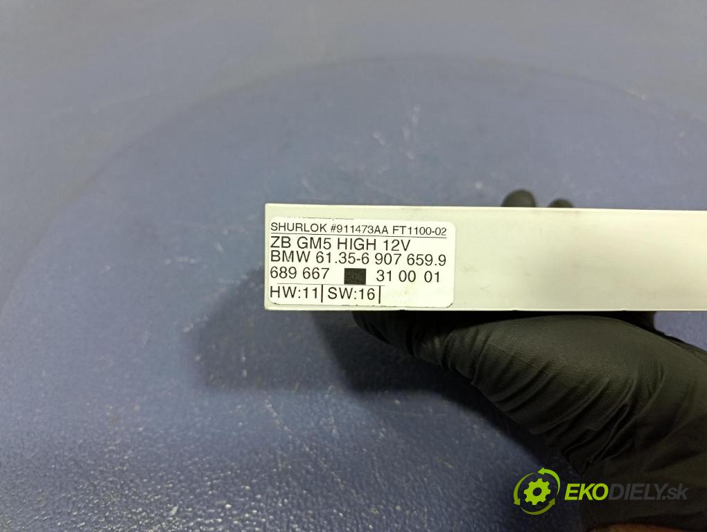 Bmw Seria 3 2000 řídící jednotka Komfortu 6907659