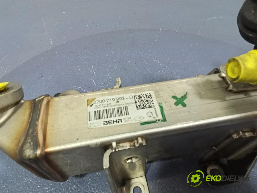 Renault Laguna 0 Chladič EGR 8200719993