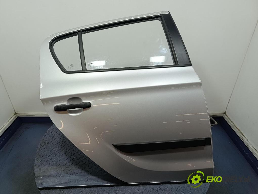 Hyundai I20 2014 dvere zad pravé