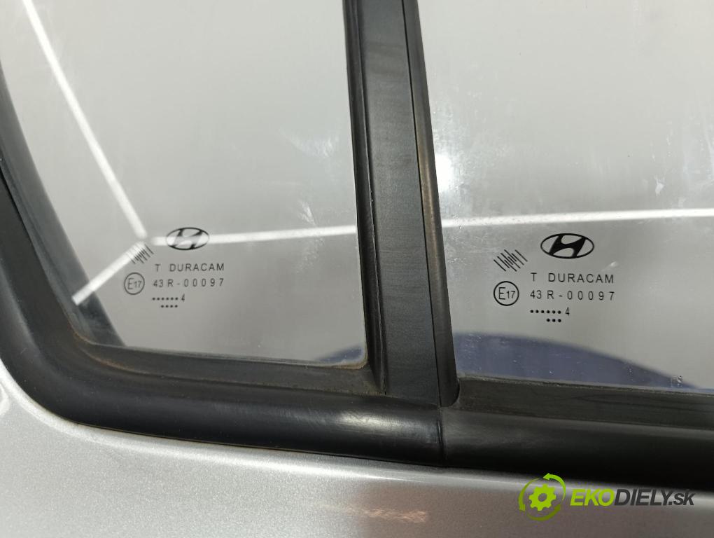 Hyundai I20 2014 dvere zad pravé