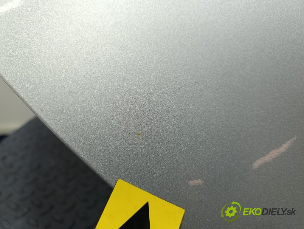 Hyundai I20 2014 dvere zad pravé