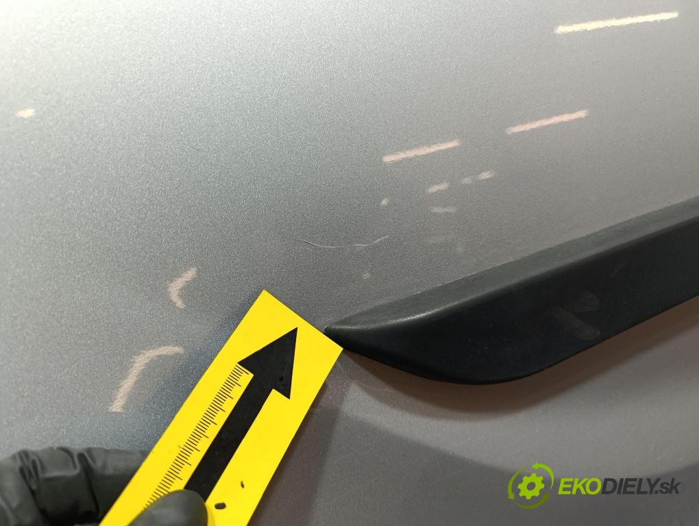Hyundai I20 2014 dvere zad pravé