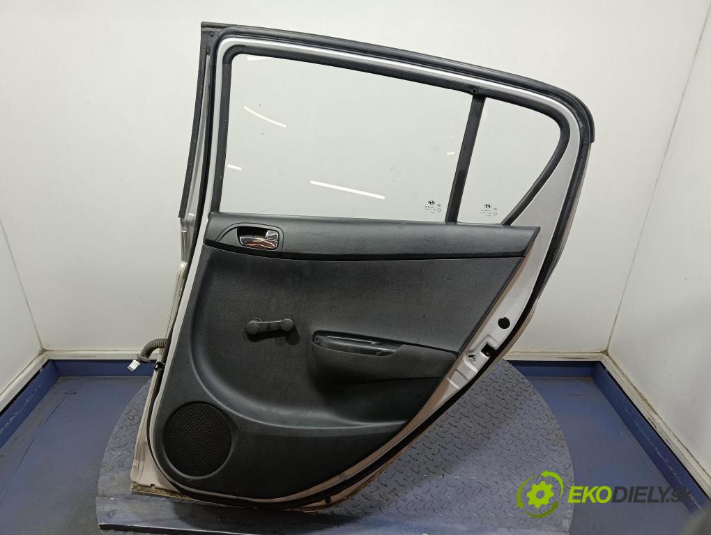 Hyundai I20 2014 dveře Zad: prave 