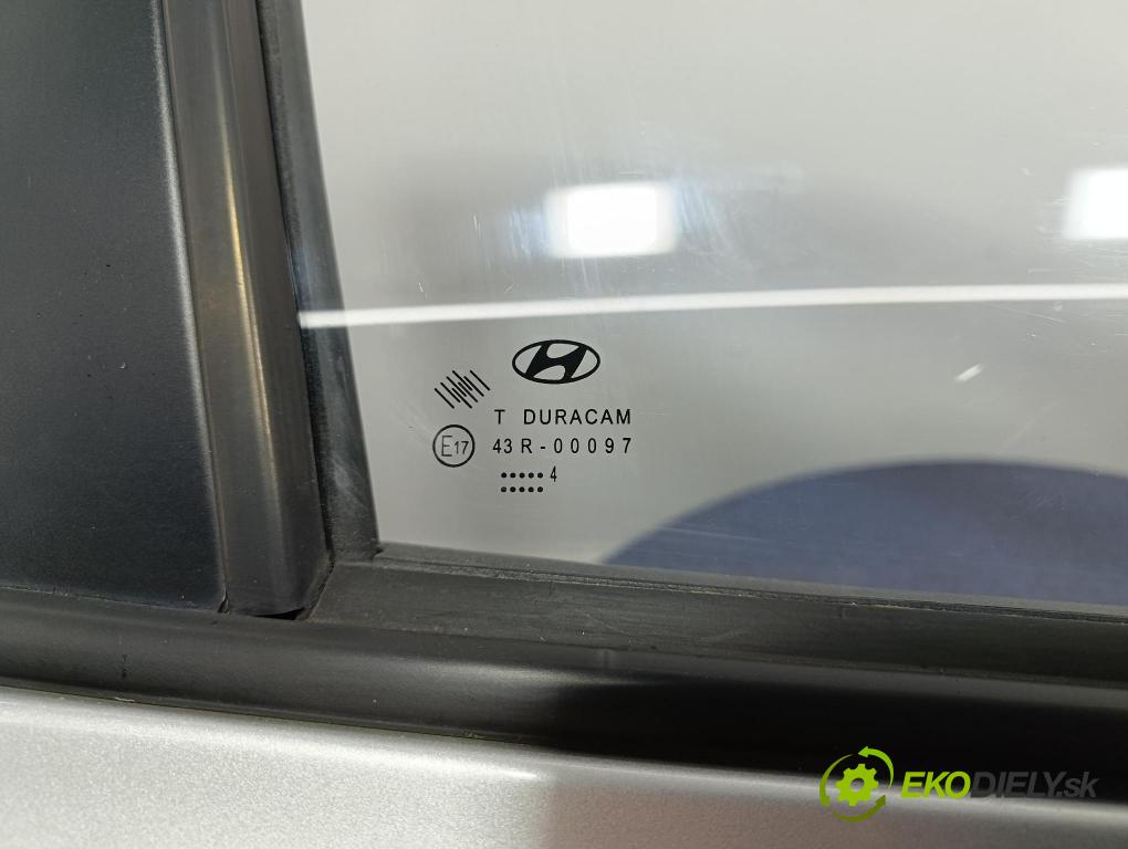 Hyundai I20 2014 dvere Predné pravé