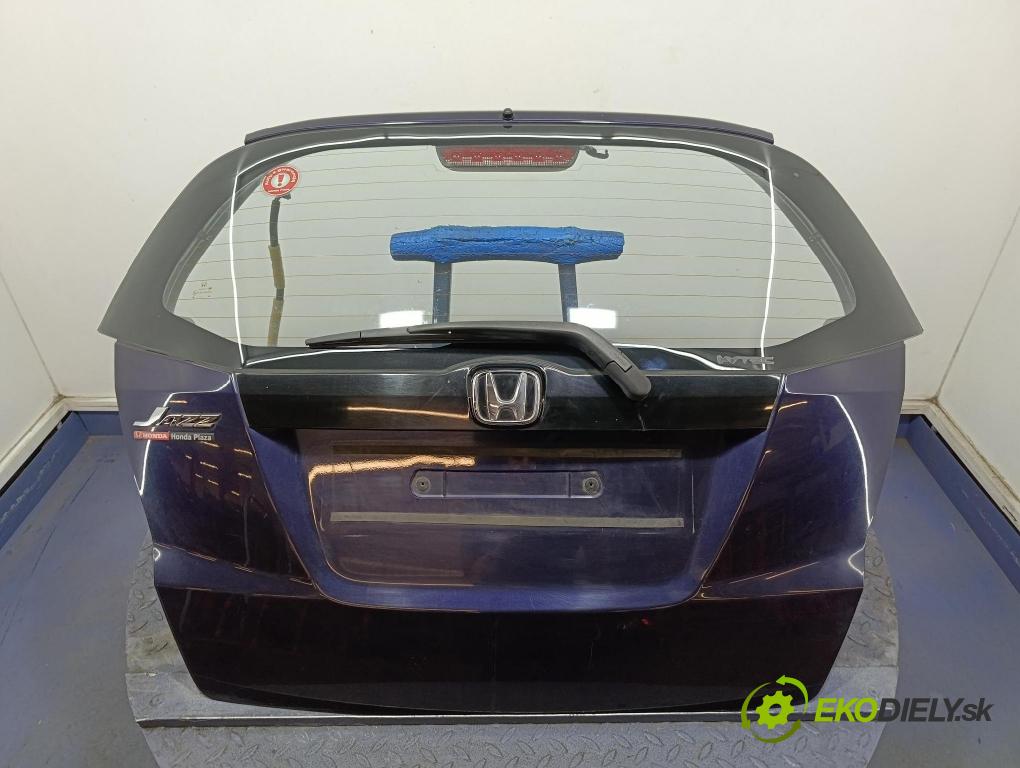 Honda Jazz 2010 zadna dveře kufra: kufra:
