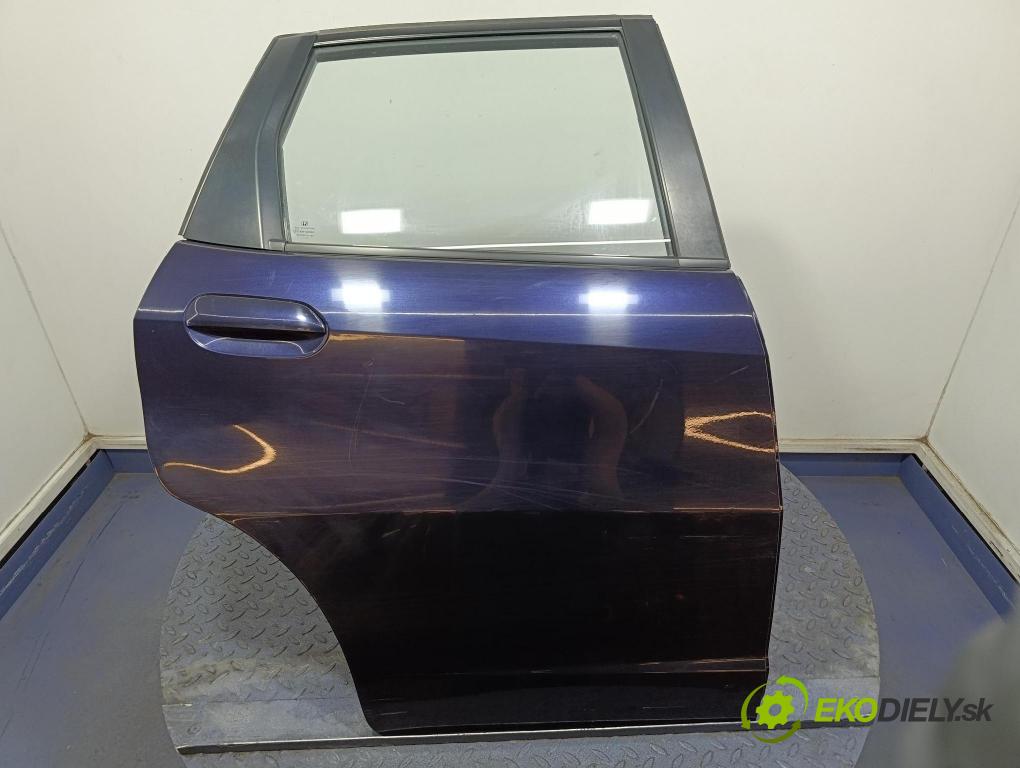 Honda Jazz 2010 dvere zad pravé