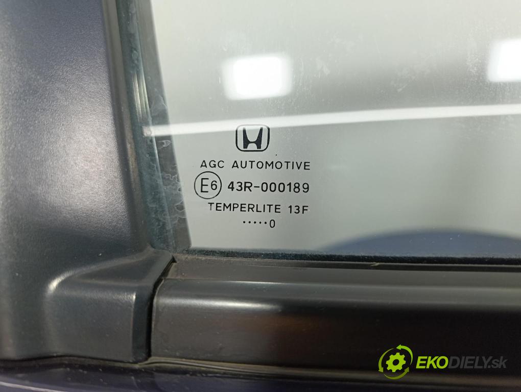 Honda Jazz 2010 dvere zad pravé
