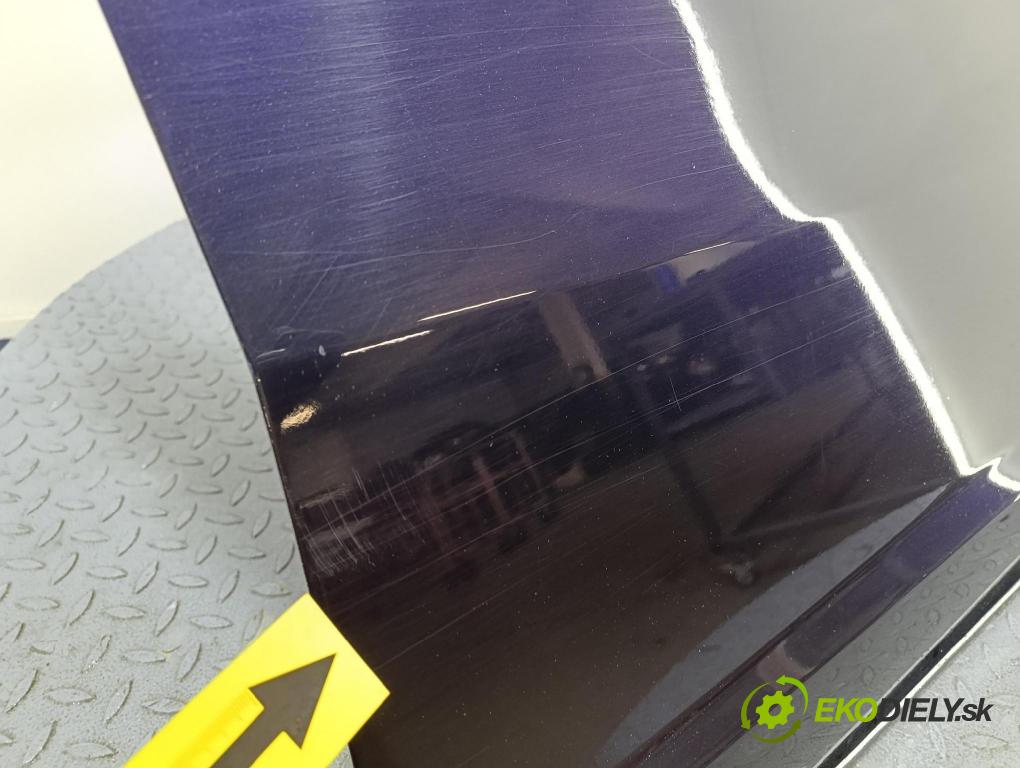 Honda Jazz 2010 dvere Predné pravé
