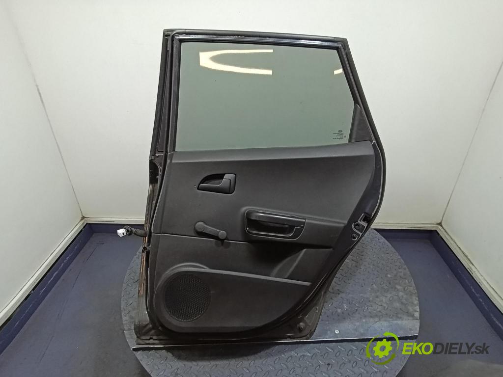 Kia Ceed 2010 dvere zad pravé