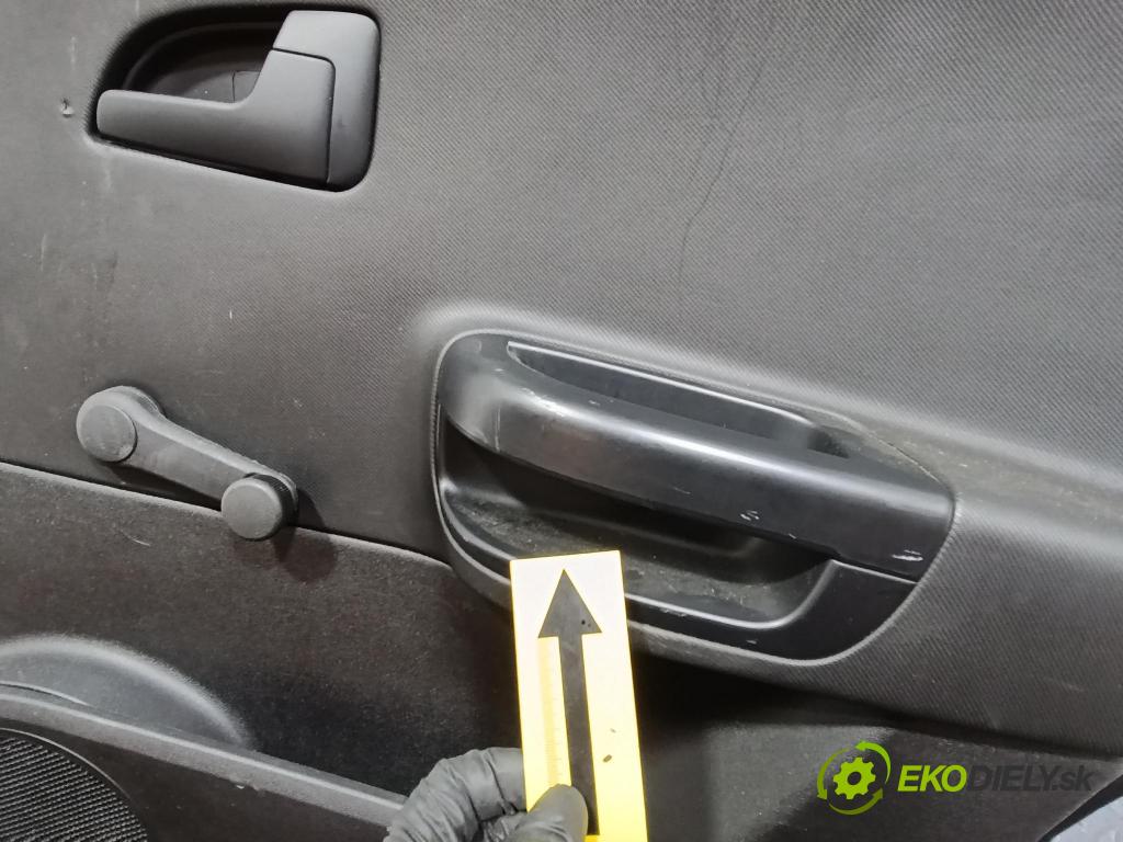 Kia Ceed 2010 dvere zad pravé