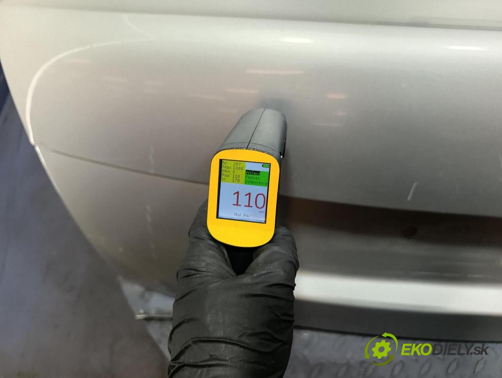Skoda Fabia 0 zadna dveře kufra: kufra: