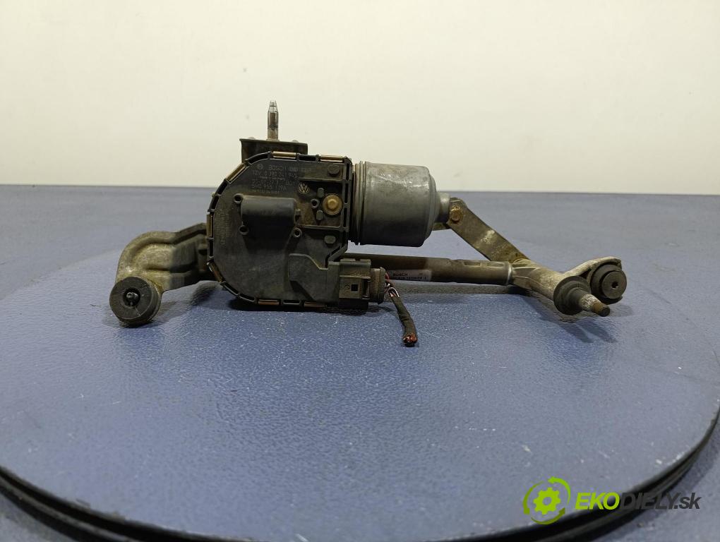 Vw Golf 2005 mechanismus motorek Stěrače: před 5M0955023D