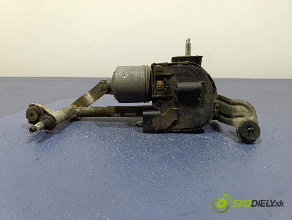 Vw Golf 2005 mechanismus motorek Stěrače: před 5M0955024D
