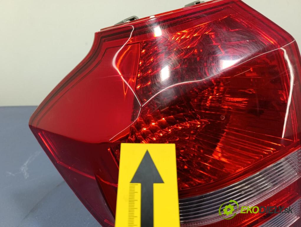 Kia Ceed 2010 světlo Zad: levá Mimo: TYC 11-B910