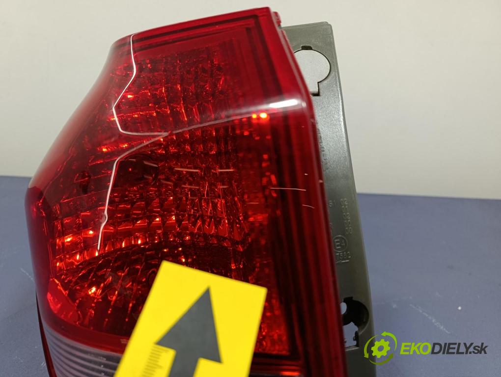 Kia Ceed 2010 světlo Zad: levá Mimo: TYC 11-B910