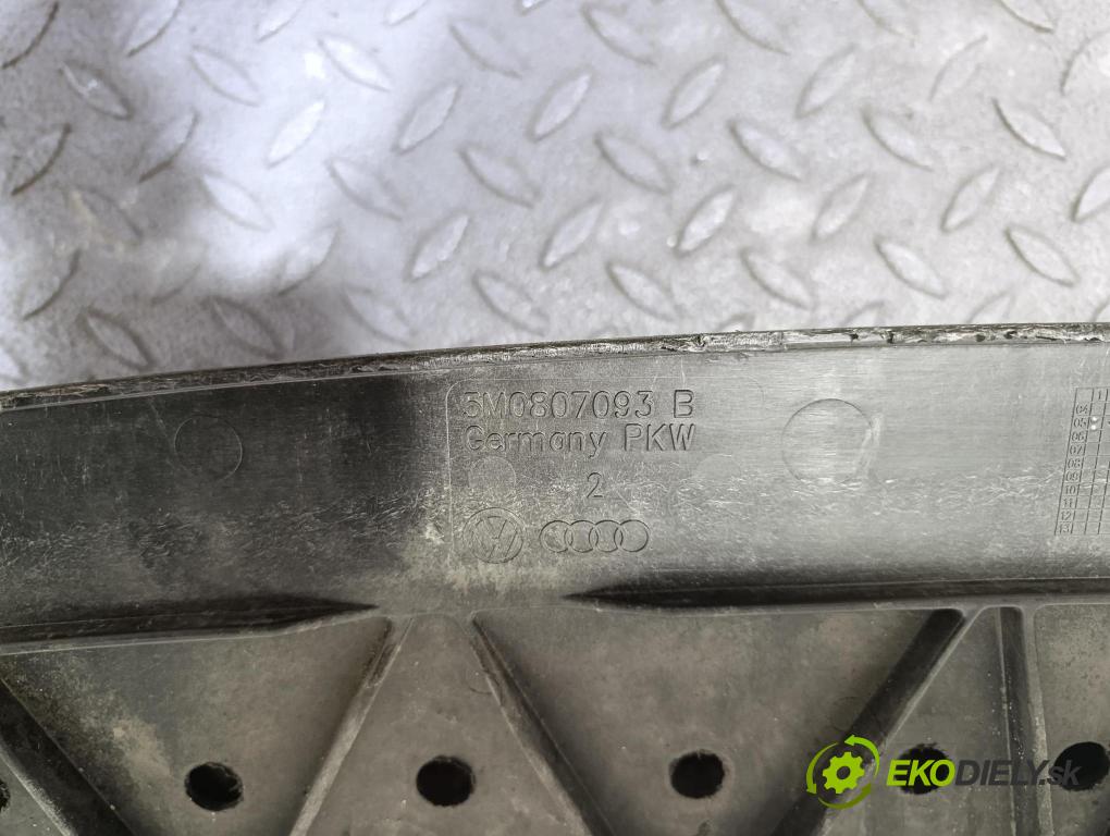 Vw Golf 2005 výztuha Čelní / stěna Přední 5M0805588