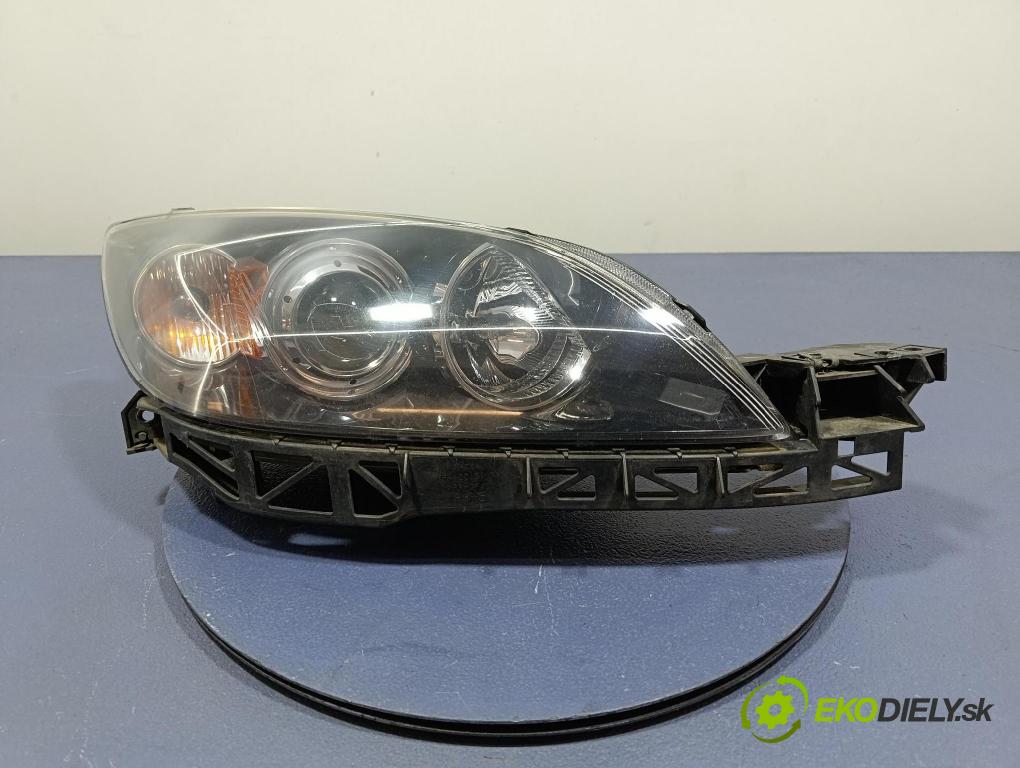 Mazda 3 2006 světlo v pravo: BP4K50151