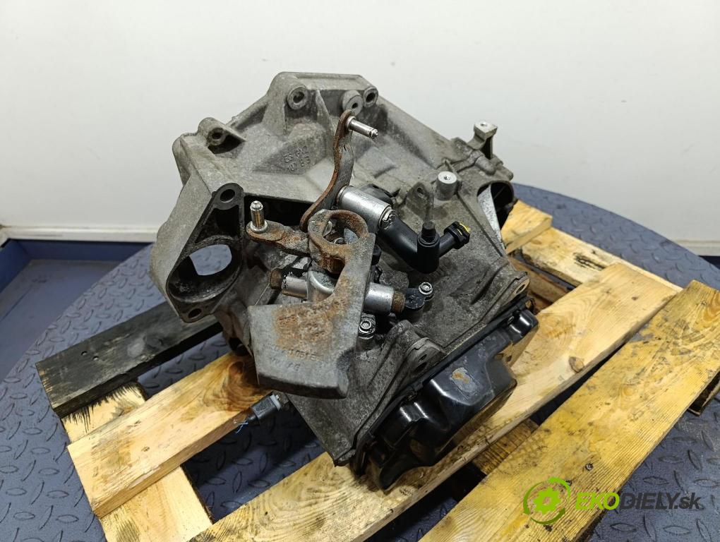 Vw Golf 2005 prevodovka Manualna FXQ