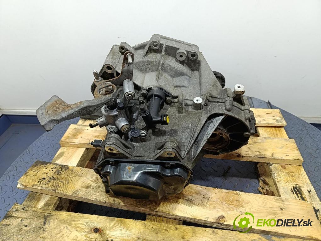 Vw Golf 2005 prevodovka Manualna FXQ