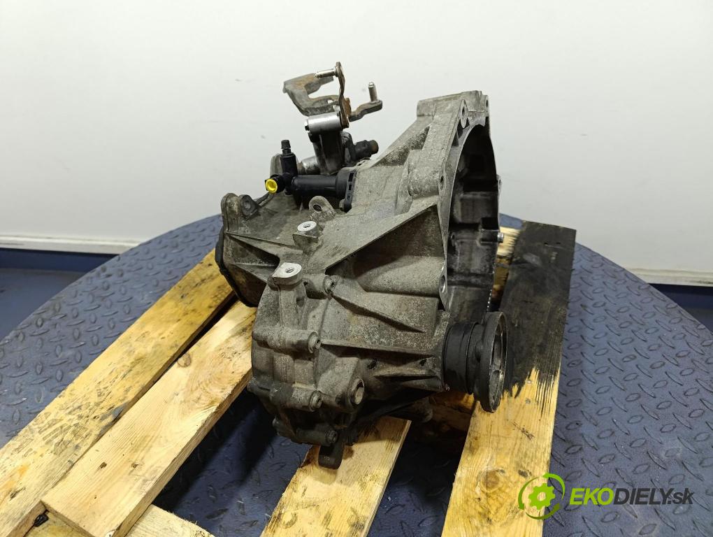 Vw Golf 2005 prevodovka Manualna FXQ