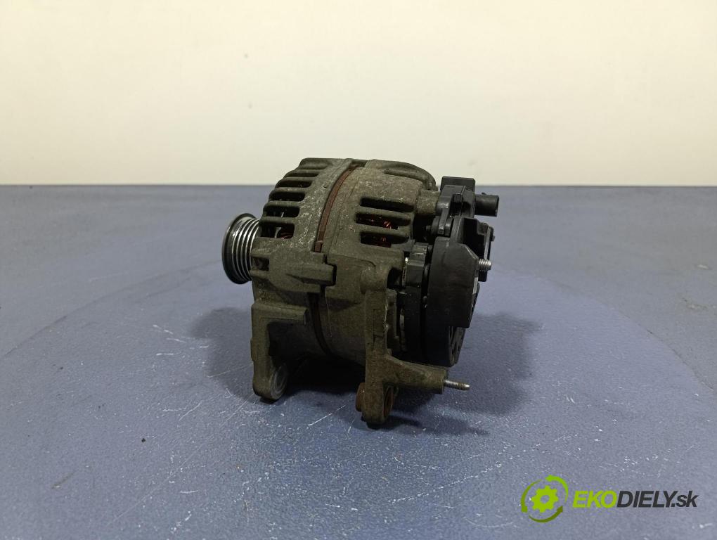 Vw Golf 2005 Alternator 036903024J