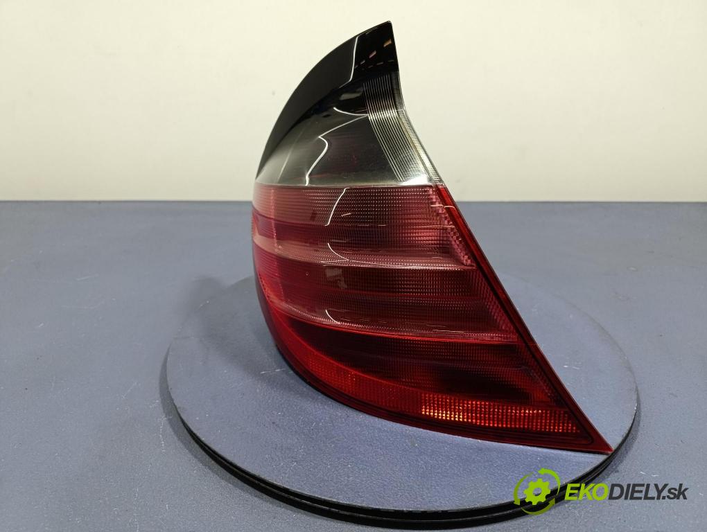 Mercedes C-klasa 2003 světlo Zad: levá Mimo: A2038200564