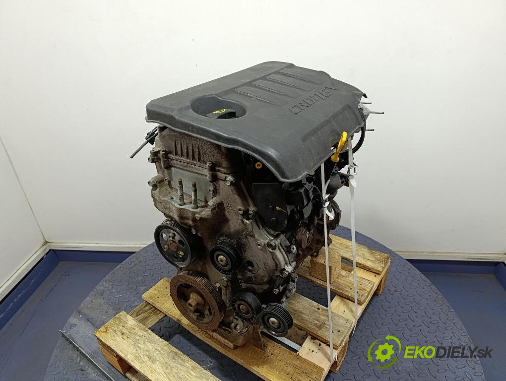 Kia Ceed 2010 motor Diesel: D4FB