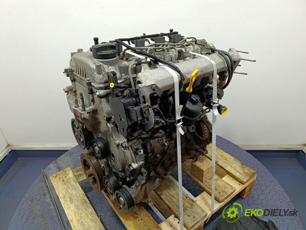 Kia Ceed 2010 motor Diesel: D4FB