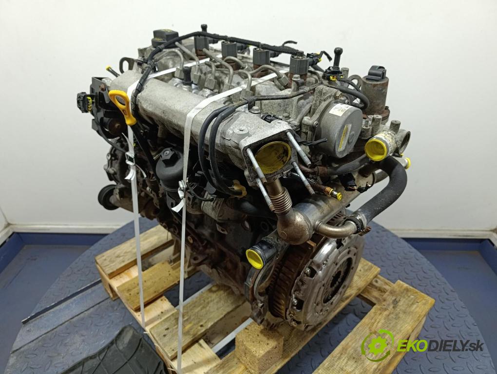 Kia Ceed 2010 motor Diesel: D4FB