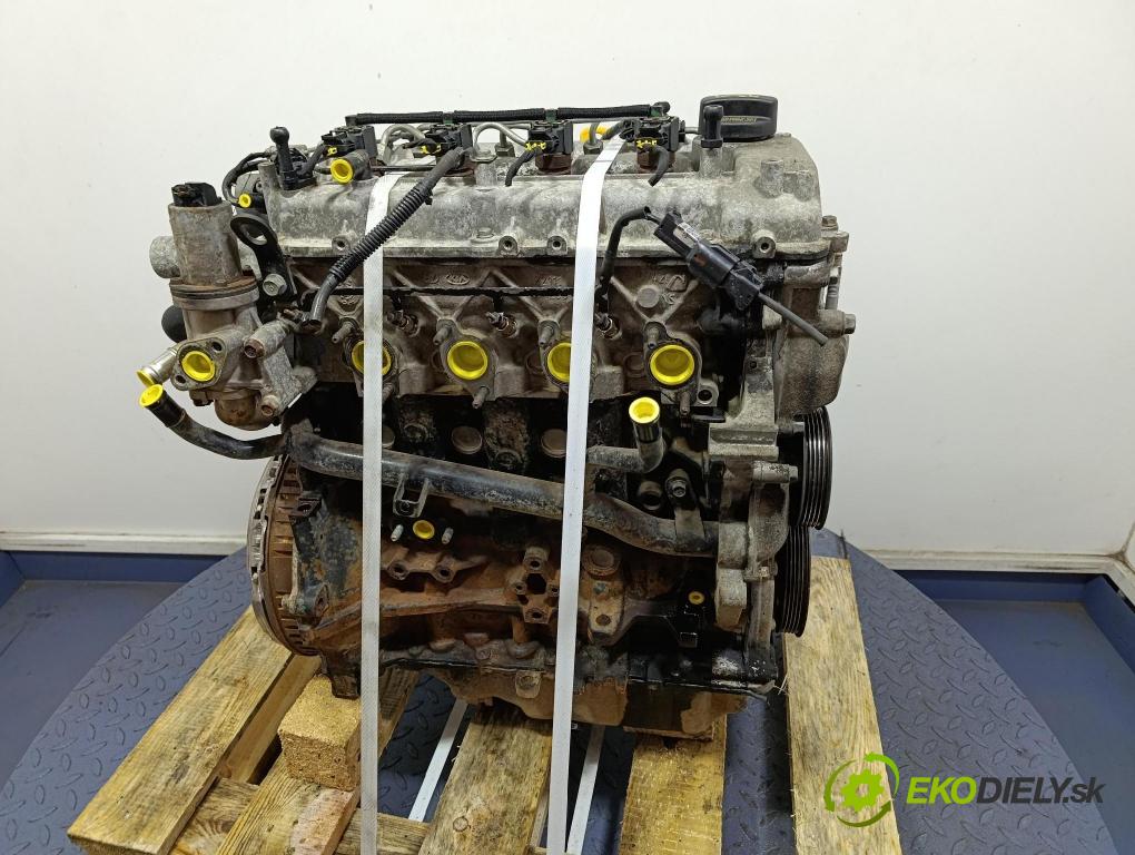 Kia Ceed 2010 motor Diesel: D4FB
