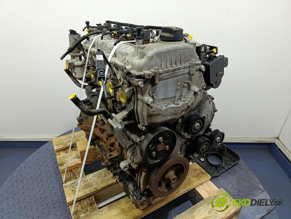 Kia Ceed 2010 motor Diesel: D4FB