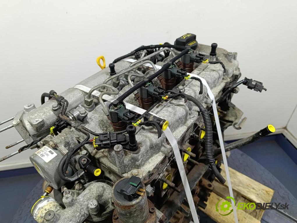 Kia Ceed 2010 motor Diesel D4FB