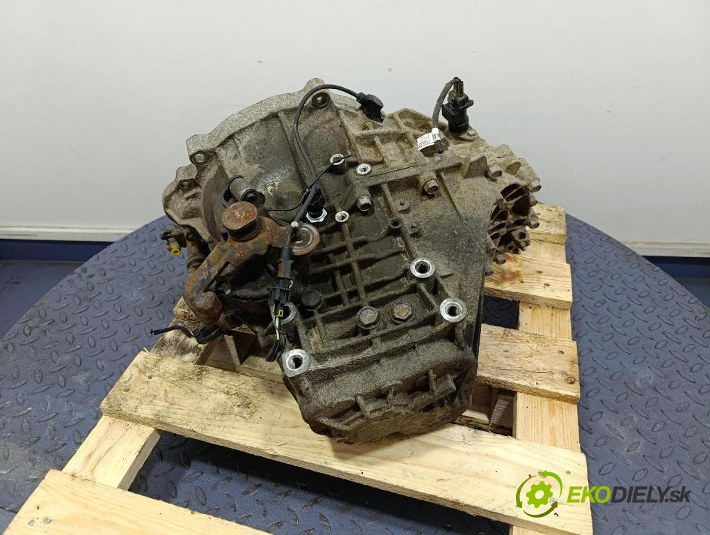 Kia Ceed 2010 prevodovka Manualna M56CF3-1