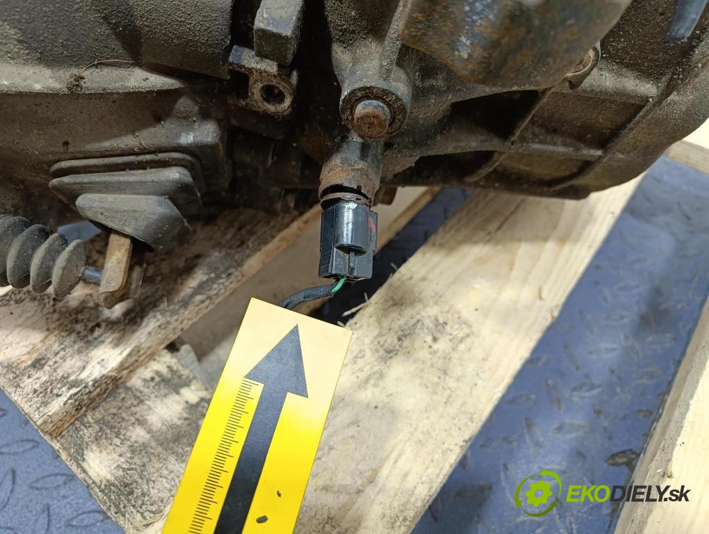 Kia Ceed 2010 prevodovka Manualna M56CF3-1