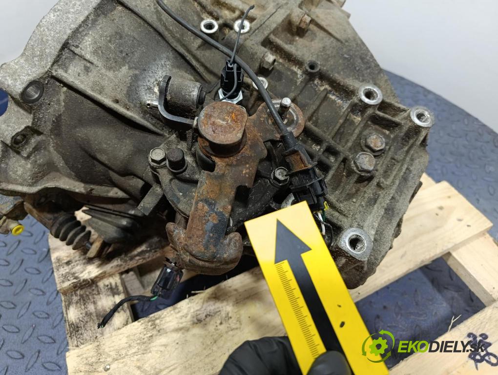 Kia Ceed 2010 prevodovka Manualna M56CF3-1