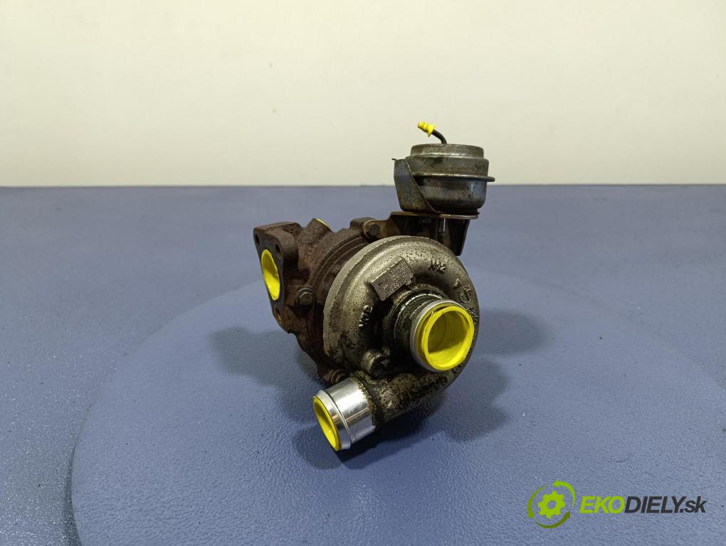 Kia Ceed 2010 (Turbo-kompresor:): 28201-2A701
