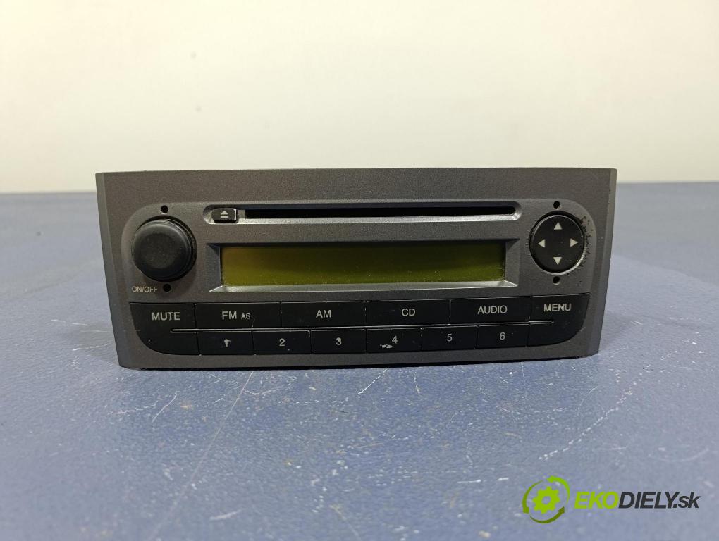 Fiat Linea 2007 Radio I Navigace: 7354555580