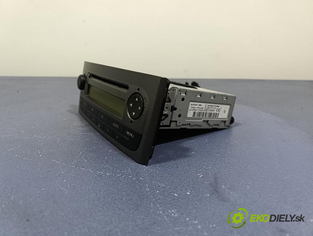 Fiat Linea 2007 Radio I Navigace: 7354555580