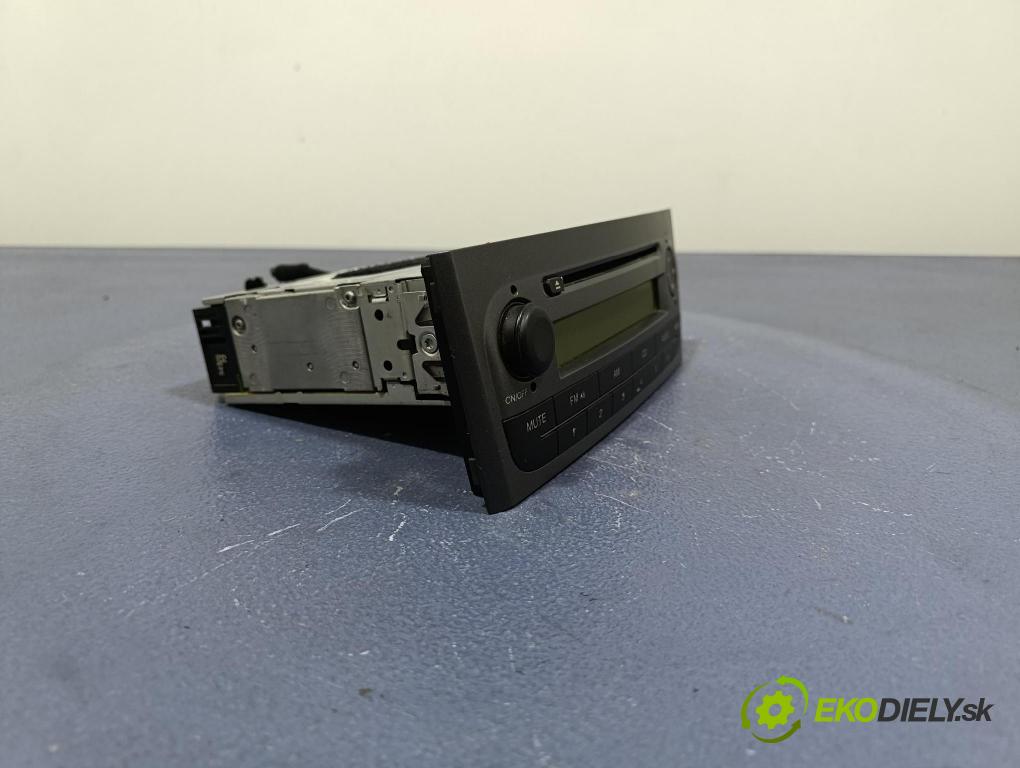 Fiat Linea 2007 Radio I Navigace: 7354555580