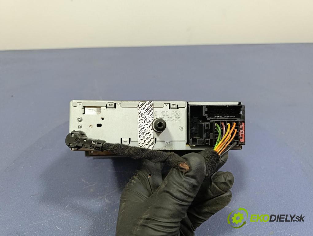 Fiat Linea 2007 Radio I Navigace: 7354555580