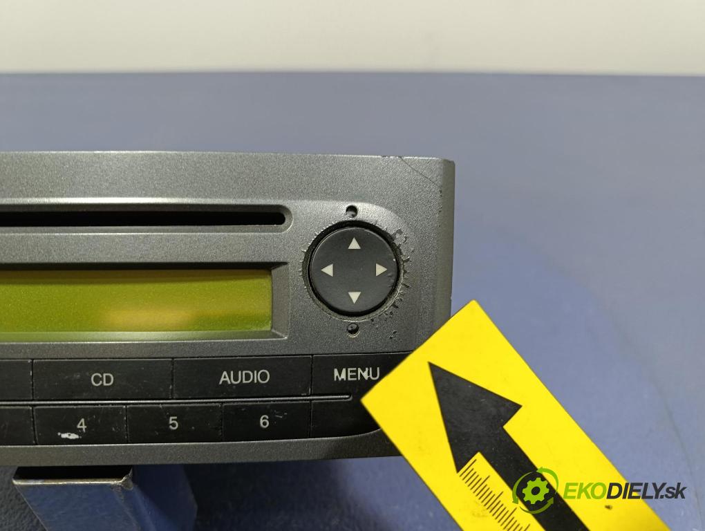 Fiat Linea 2007 Radio I Navigácia: 7354555580