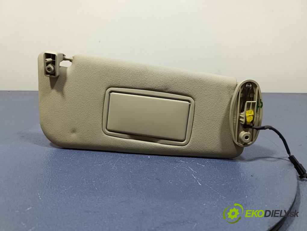 Fiat Linea 2007 kryt