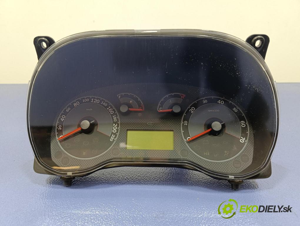 Fiat Linea 2007 řídící jednotka Motor: 51804530