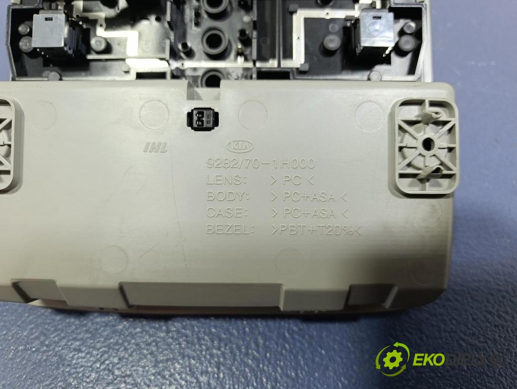 Kia Ceed 2010 Lampy Uvnitř 928270-1H000