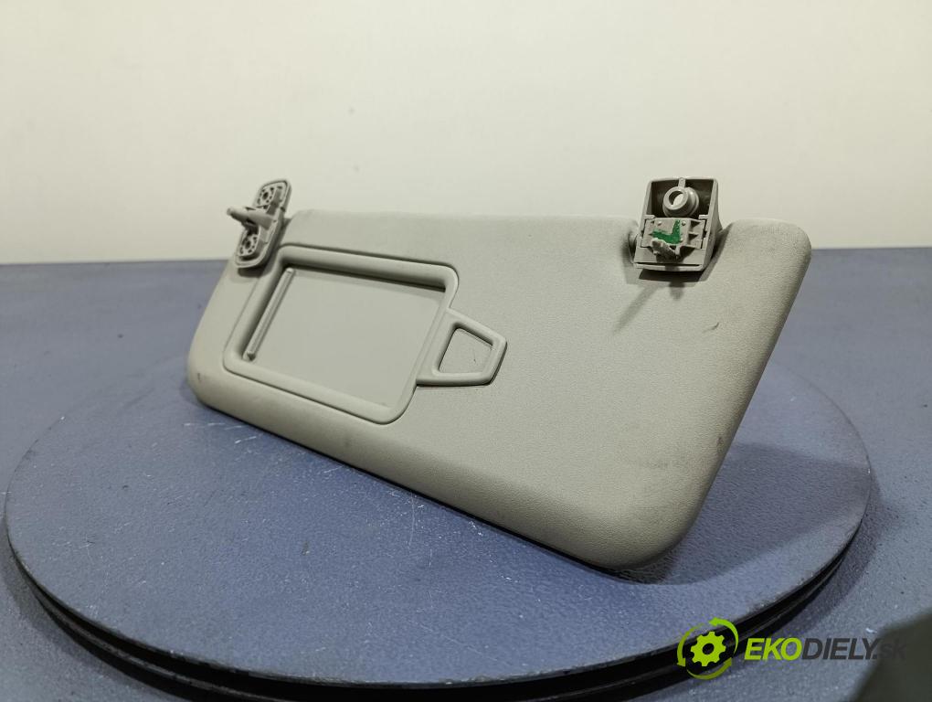 Kia Ceed 2010 kryt slnečná clona 